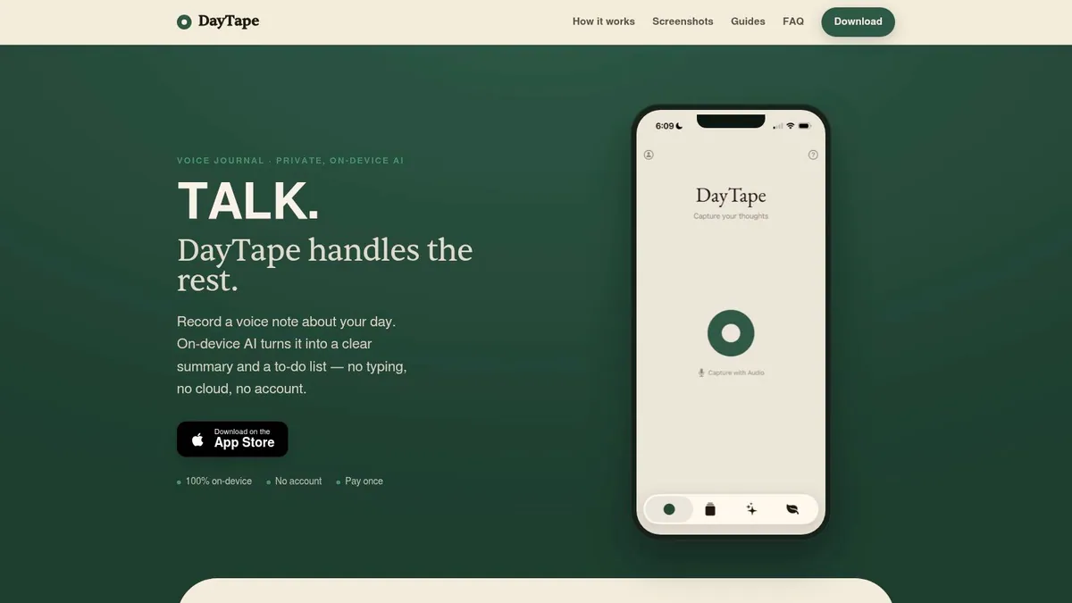 DayTape